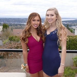 Missguided Bodycon Dress